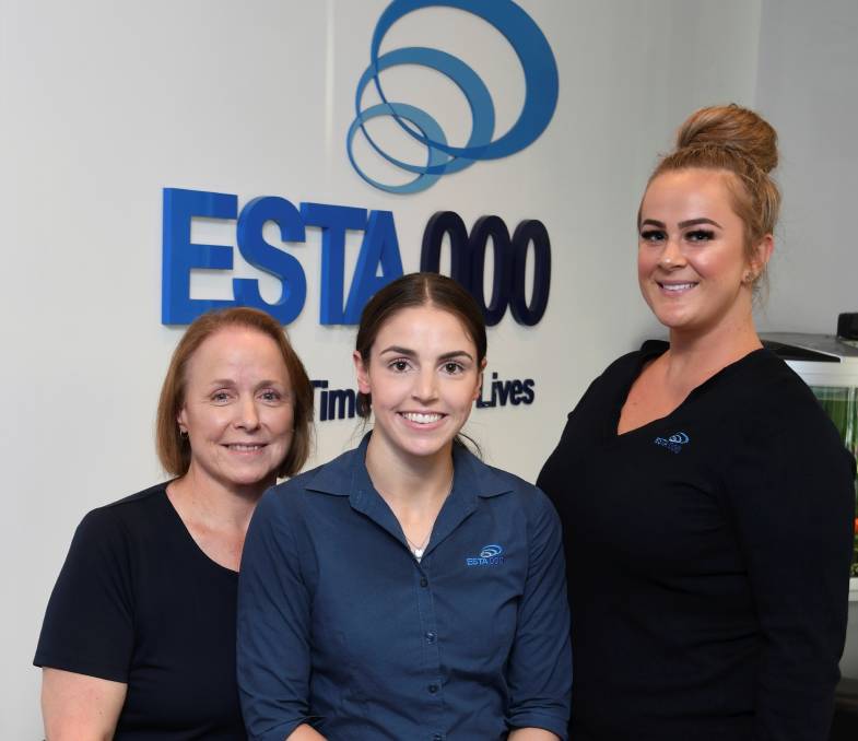ESTA Ballarat Staff